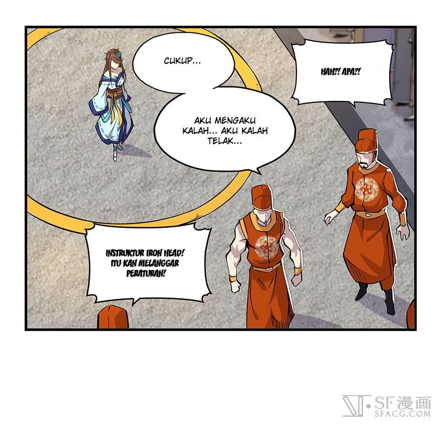 The Top Martial Artist's Retired Life Chapter 4 - halaman 53