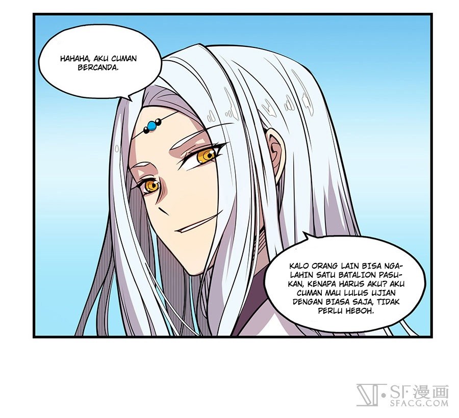 The Top Martial Artist's Retired Life Chapter 4 - halaman 65