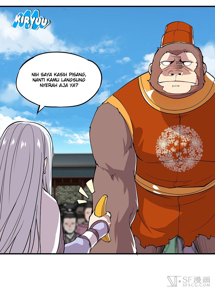 The Top Martial Artist's Retired Life Chapter 5 - halaman 10