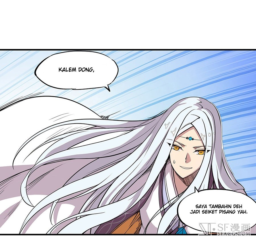 The Top Martial Artist's Retired Life Chapter 5 - halaman 16