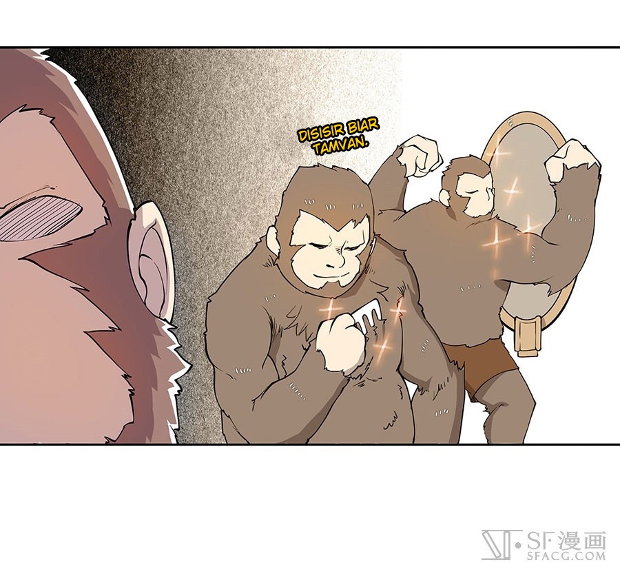 The Top Martial Artist's Retired Life Chapter 5 - halaman 36
