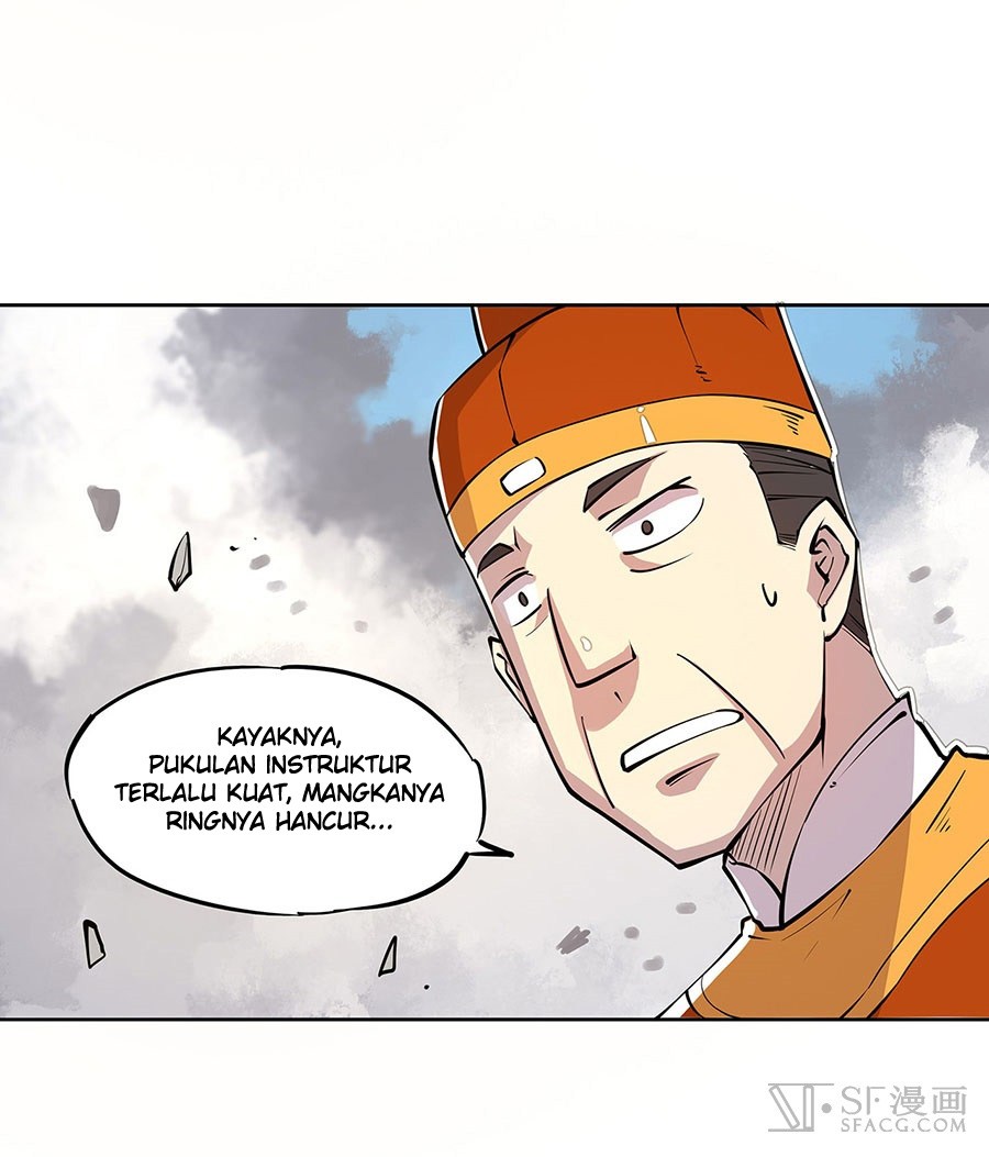 The Top Martial Artist's Retired Life Chapter 5 - halaman 46