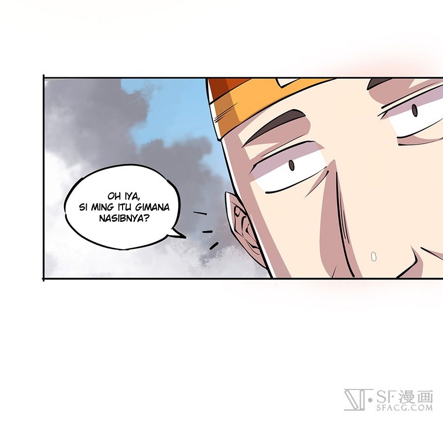 The Top Martial Artist's Retired Life Chapter 5 - halaman 47