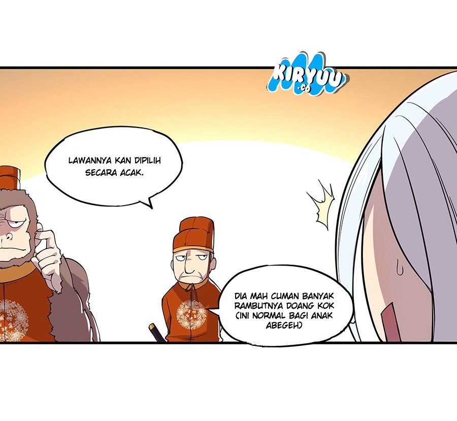The Top Martial Artist's Retired Life Chapter 5 - halaman 5