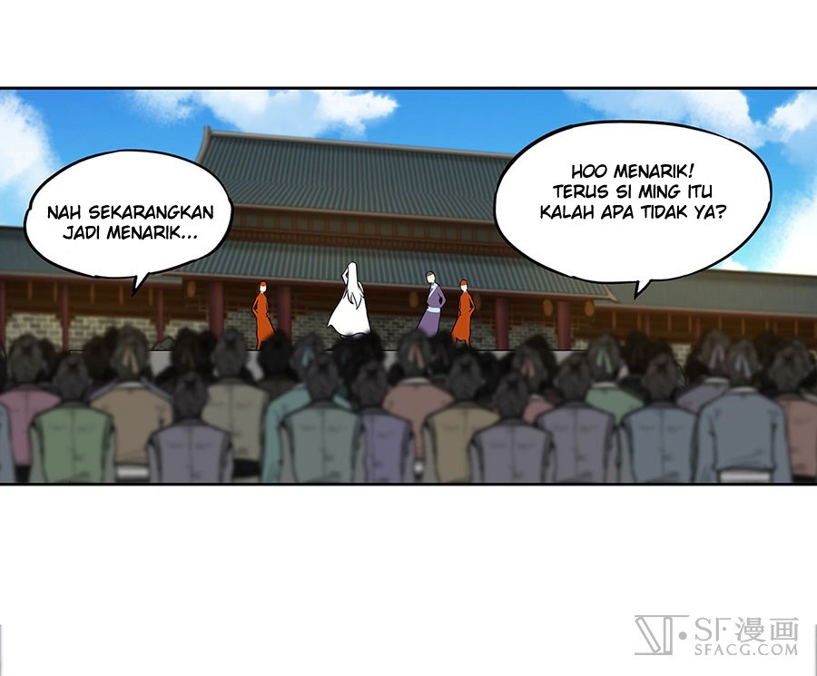 The Top Martial Artist's Retired Life Chapter 5 - halaman 57