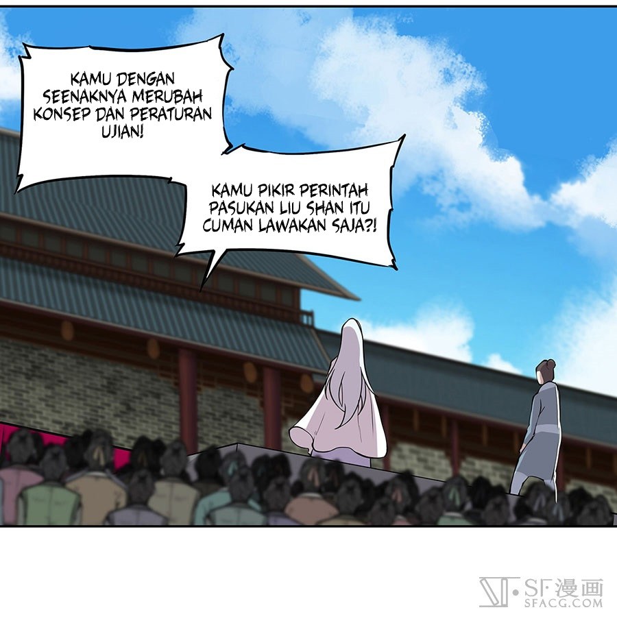 The Top Martial Artist's Retired Life Chapter 5 - halaman 62