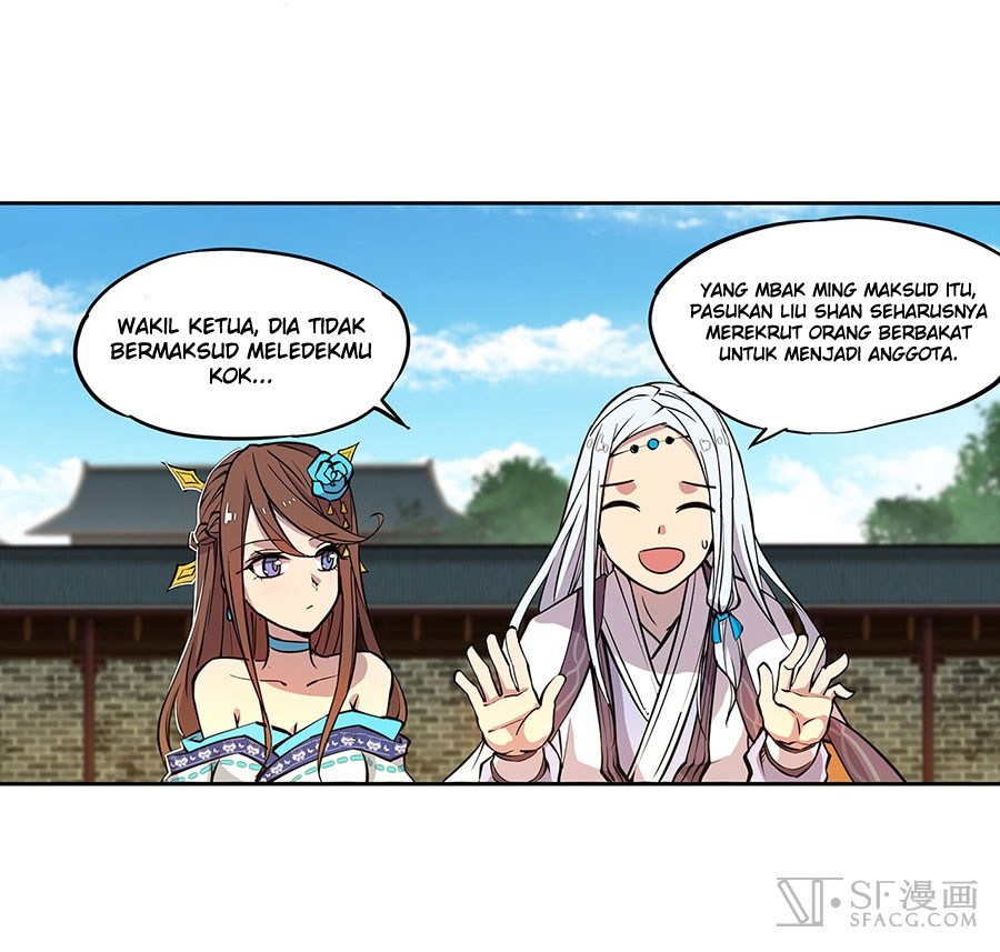 The Top Martial Artist's Retired Life Chapter 5 - halaman 69