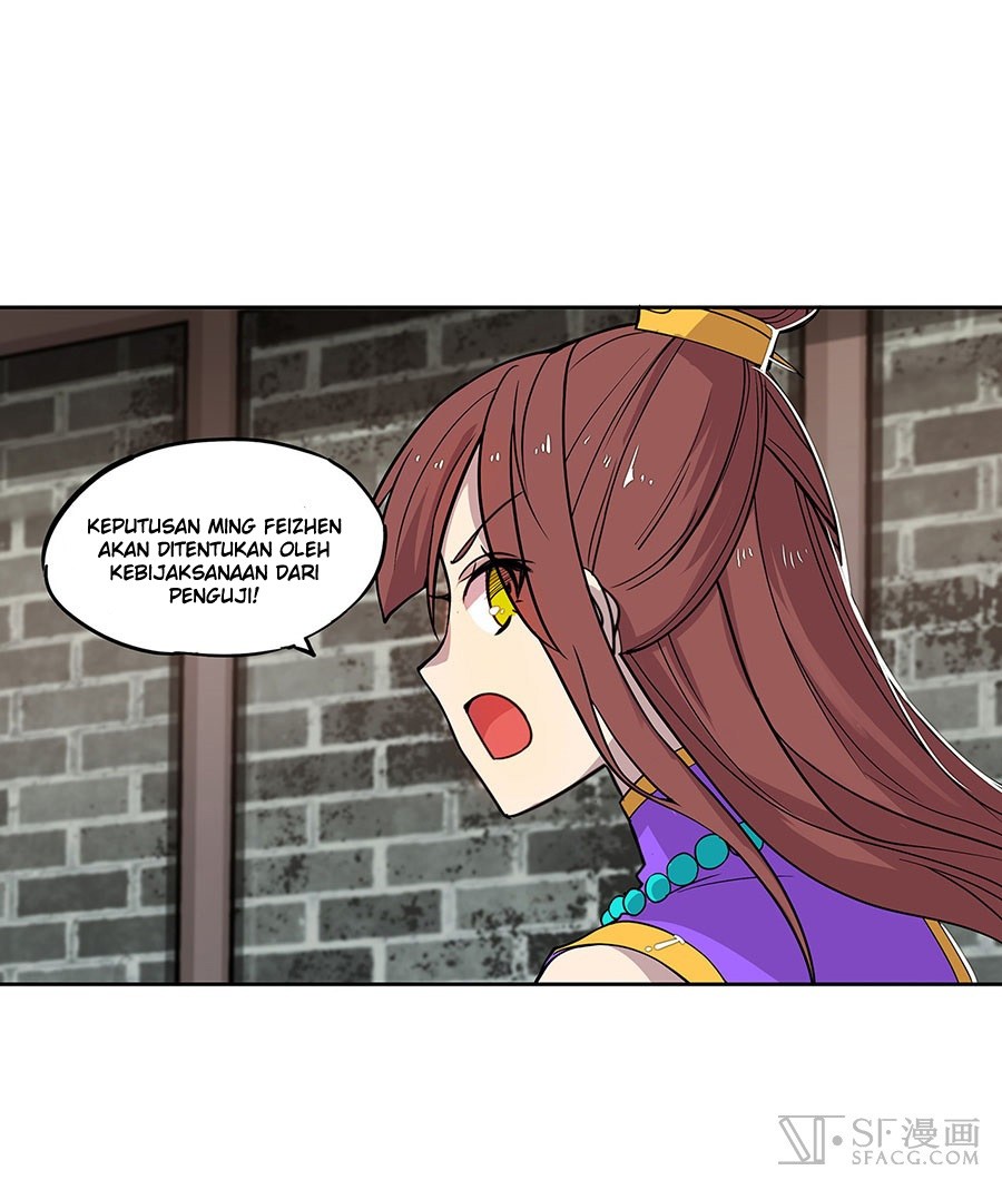 The Top Martial Artist's Retired Life Chapter 5 - halaman 74