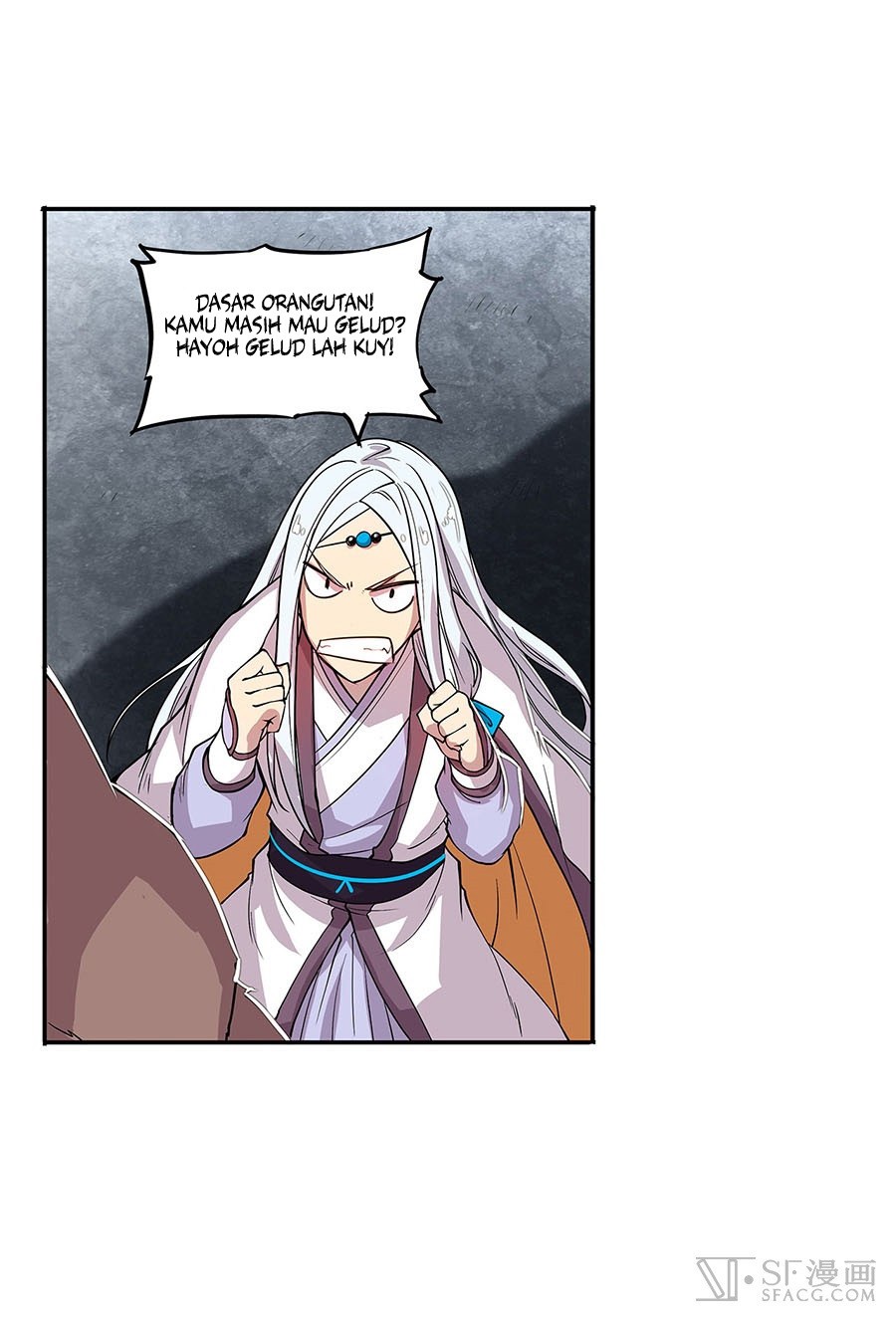 The Top Martial Artist's Retired Life Chapter 5 - halaman 78
