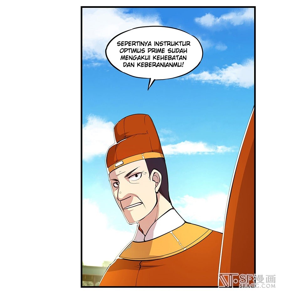 The Top Martial Artist's Retired Life Chapter 5 - halaman 82