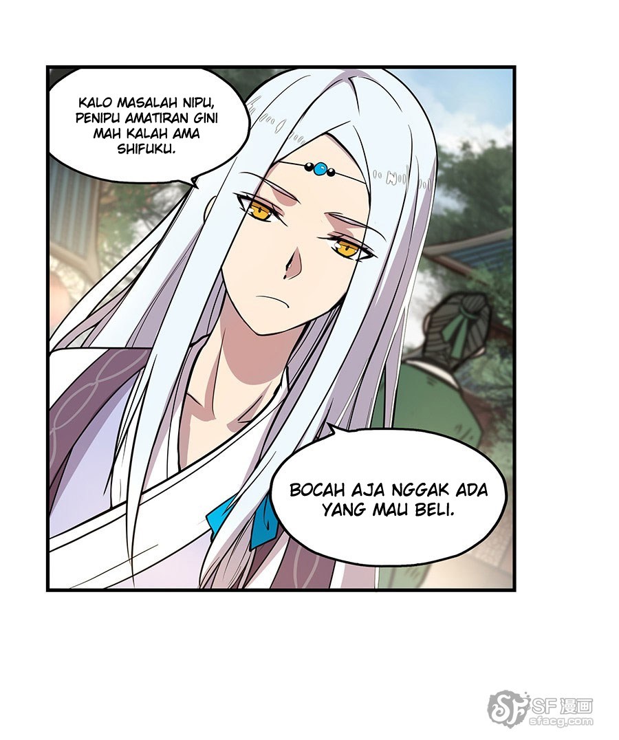 The Top Martial Artist's Retired Life Chapter 6 - halaman 10