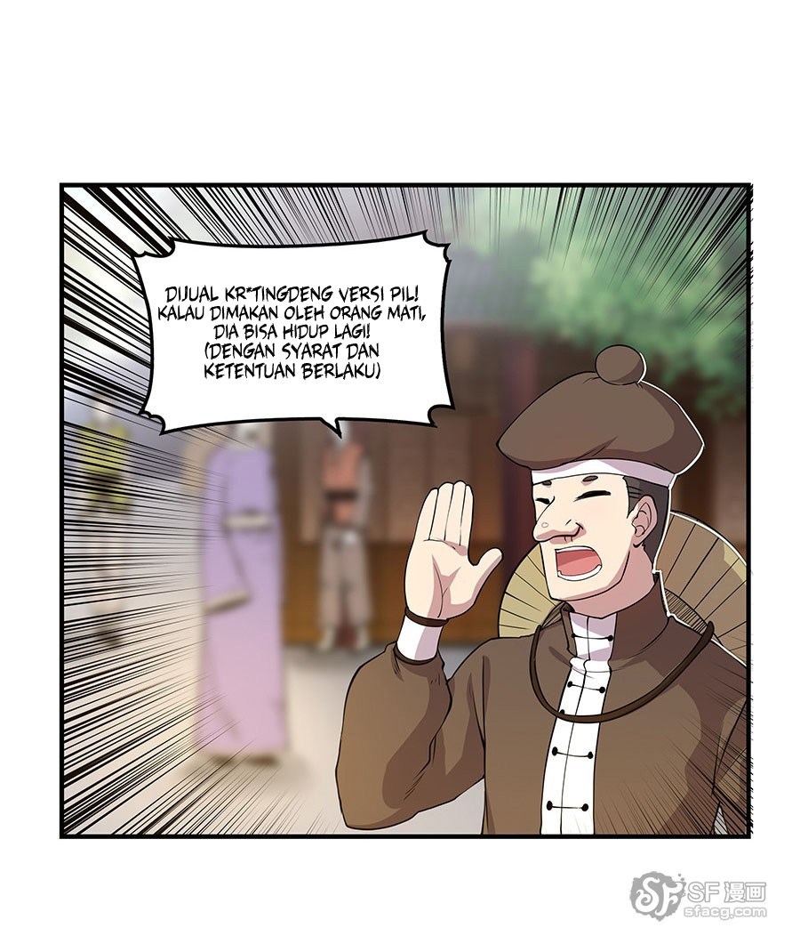 The Top Martial Artist's Retired Life Chapter 6 - halaman 16