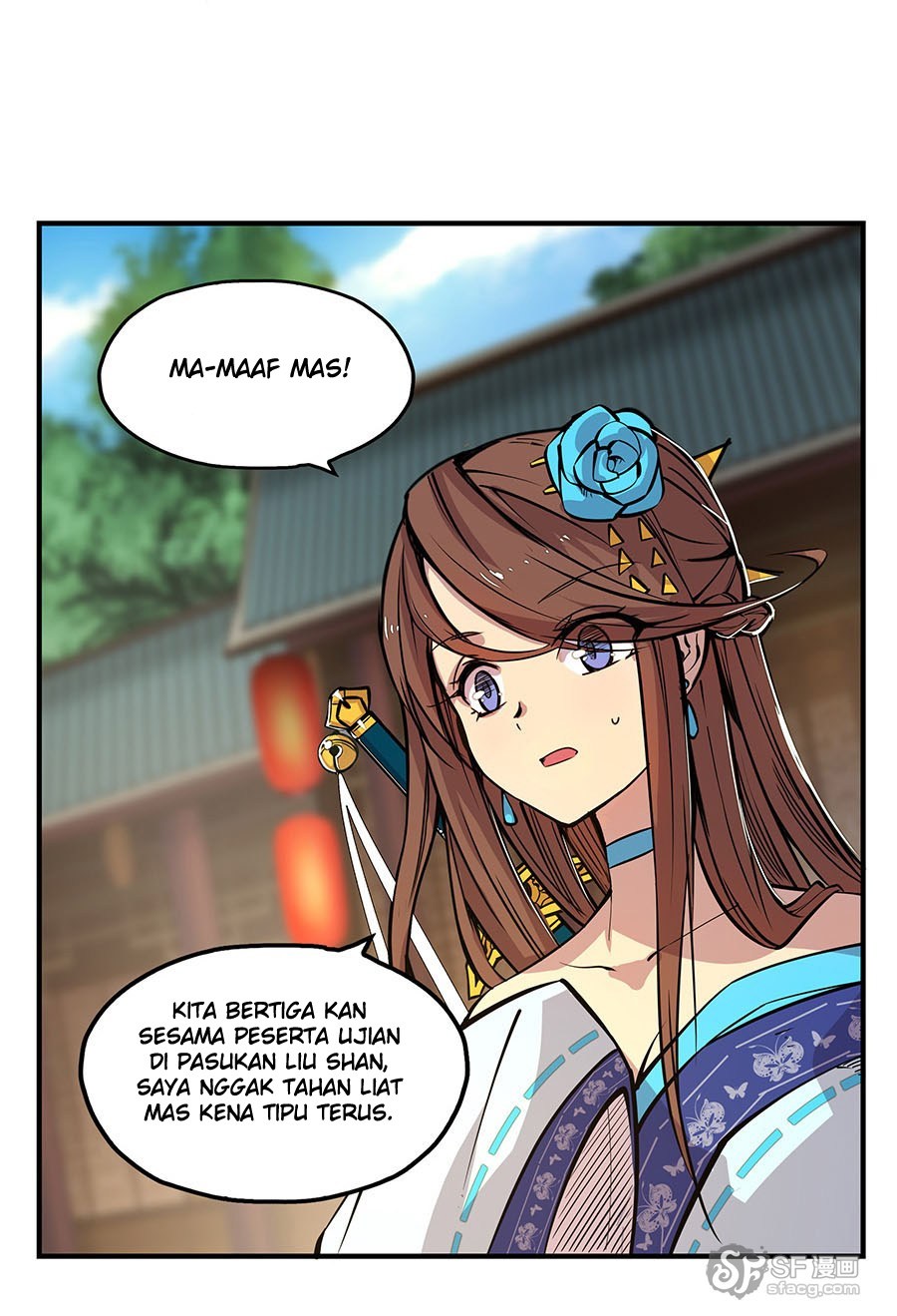 The Top Martial Artist's Retired Life Chapter 6 - halaman 24