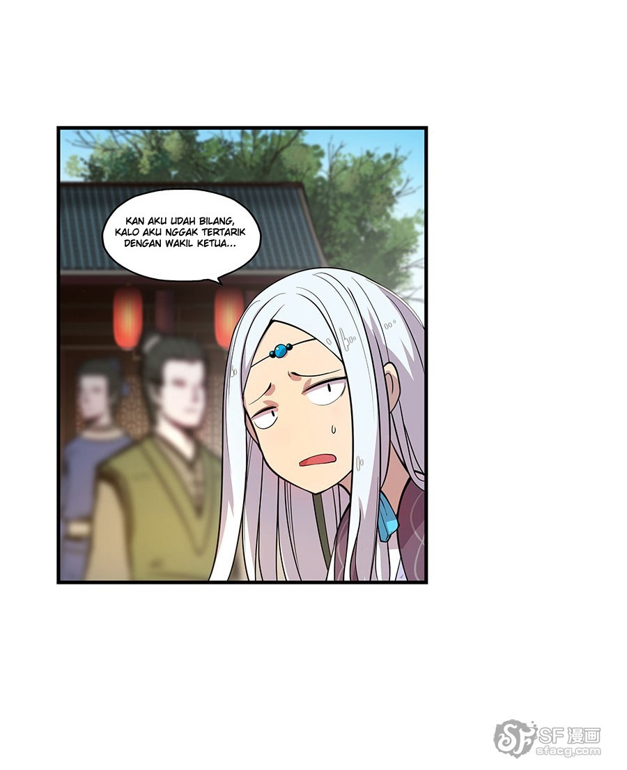 The Top Martial Artist's Retired Life Chapter 6 - halaman 7