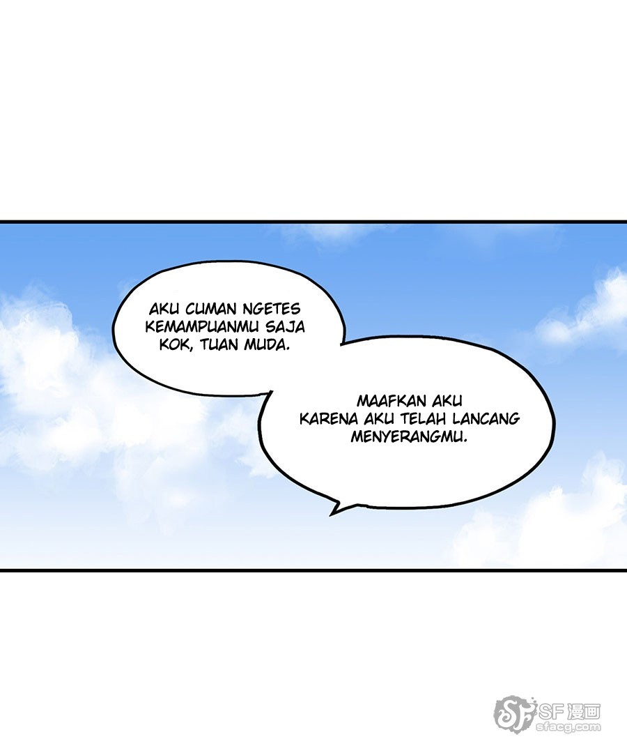 The Top Martial Artist's Retired Life Chapter 6 - halaman 73