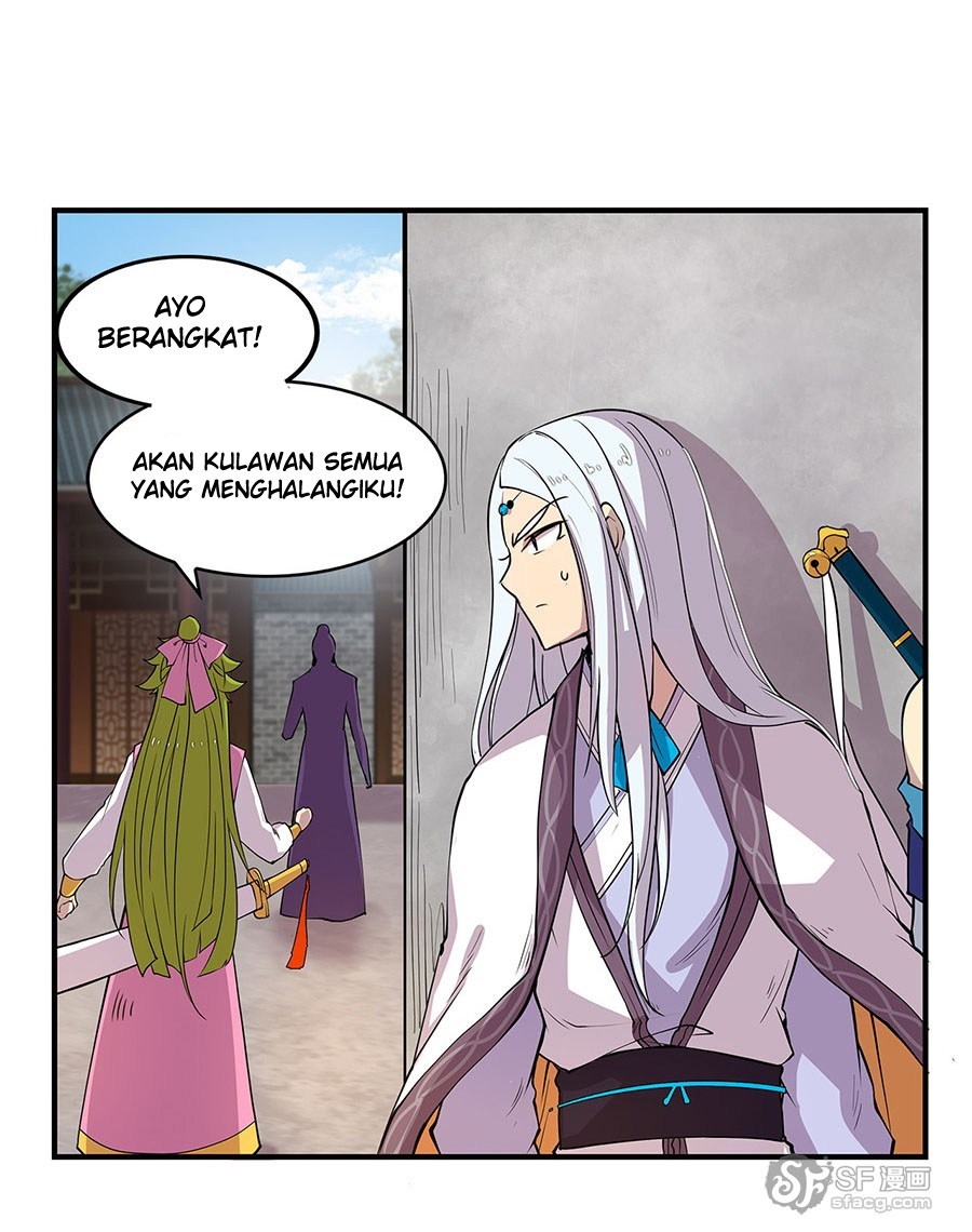 The Top Martial Artist's Retired Life Chapter 7 - halaman 11