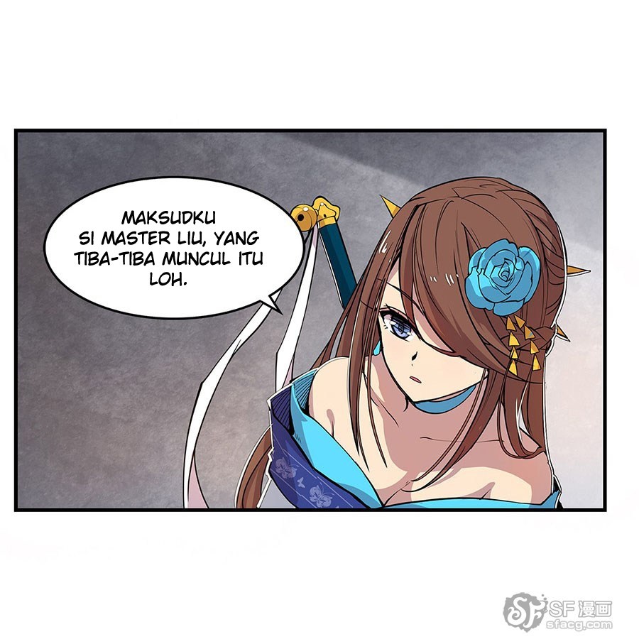 The Top Martial Artist's Retired Life Chapter 7 - halaman 14