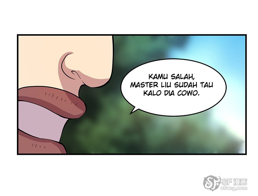 The Top Martial Artist's Retired Life Chapter 7 - halaman 33