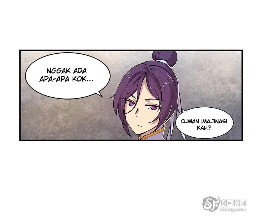 The Top Martial Artist's Retired Life Chapter 7 - halaman 39