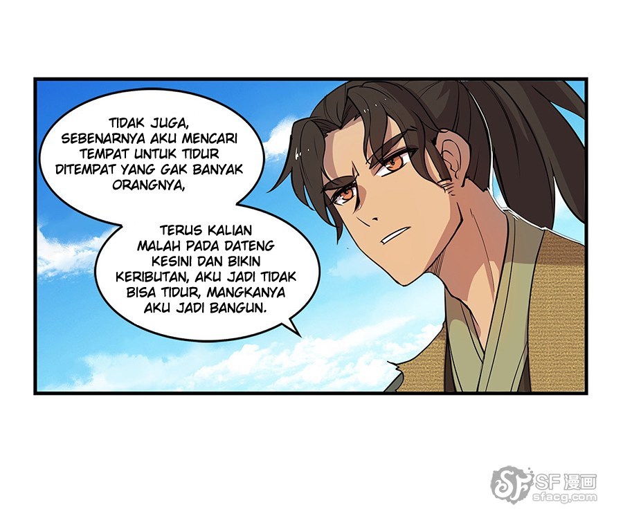 The Top Martial Artist's Retired Life Chapter 7 - halaman 62