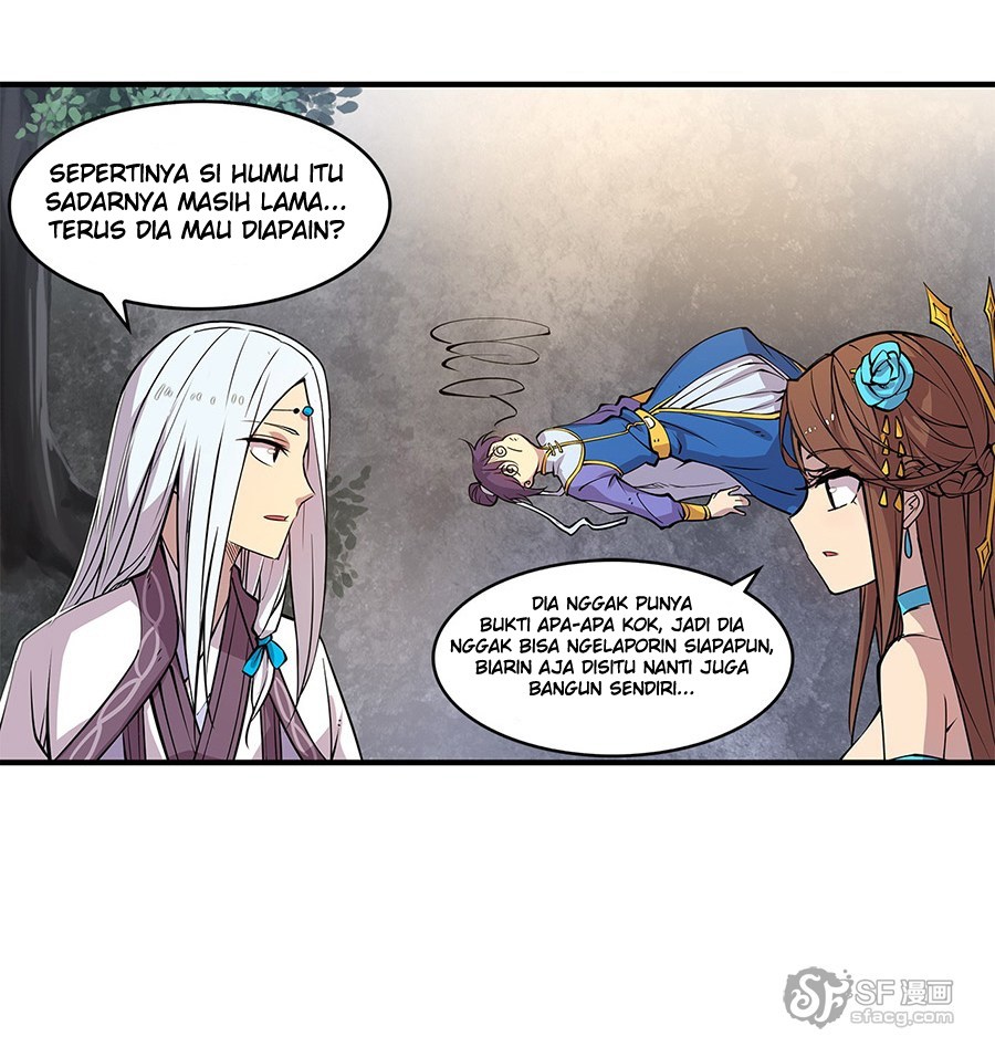 The Top Martial Artist's Retired Life Chapter 7 - halaman 81