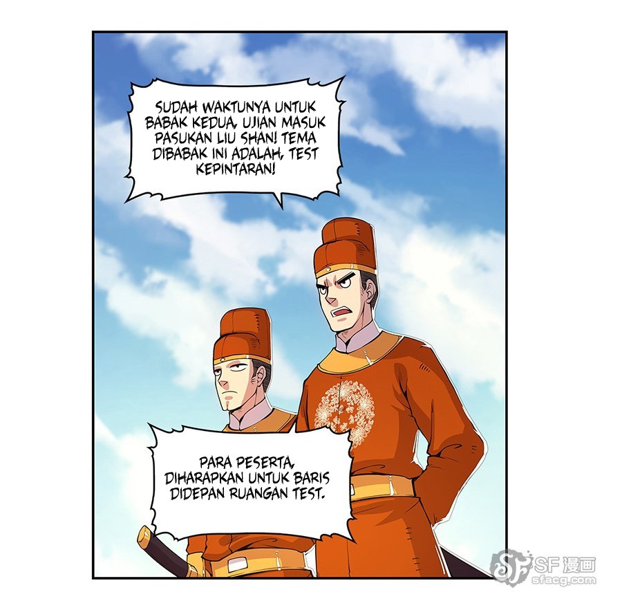 The Top Martial Artist's Retired Life Chapter 7 - halaman 84