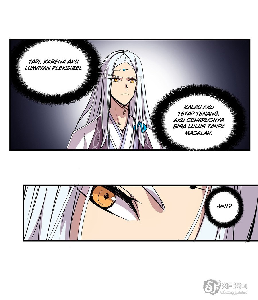 The Top Martial Artist's Retired Life Chapter 7 - halaman 88