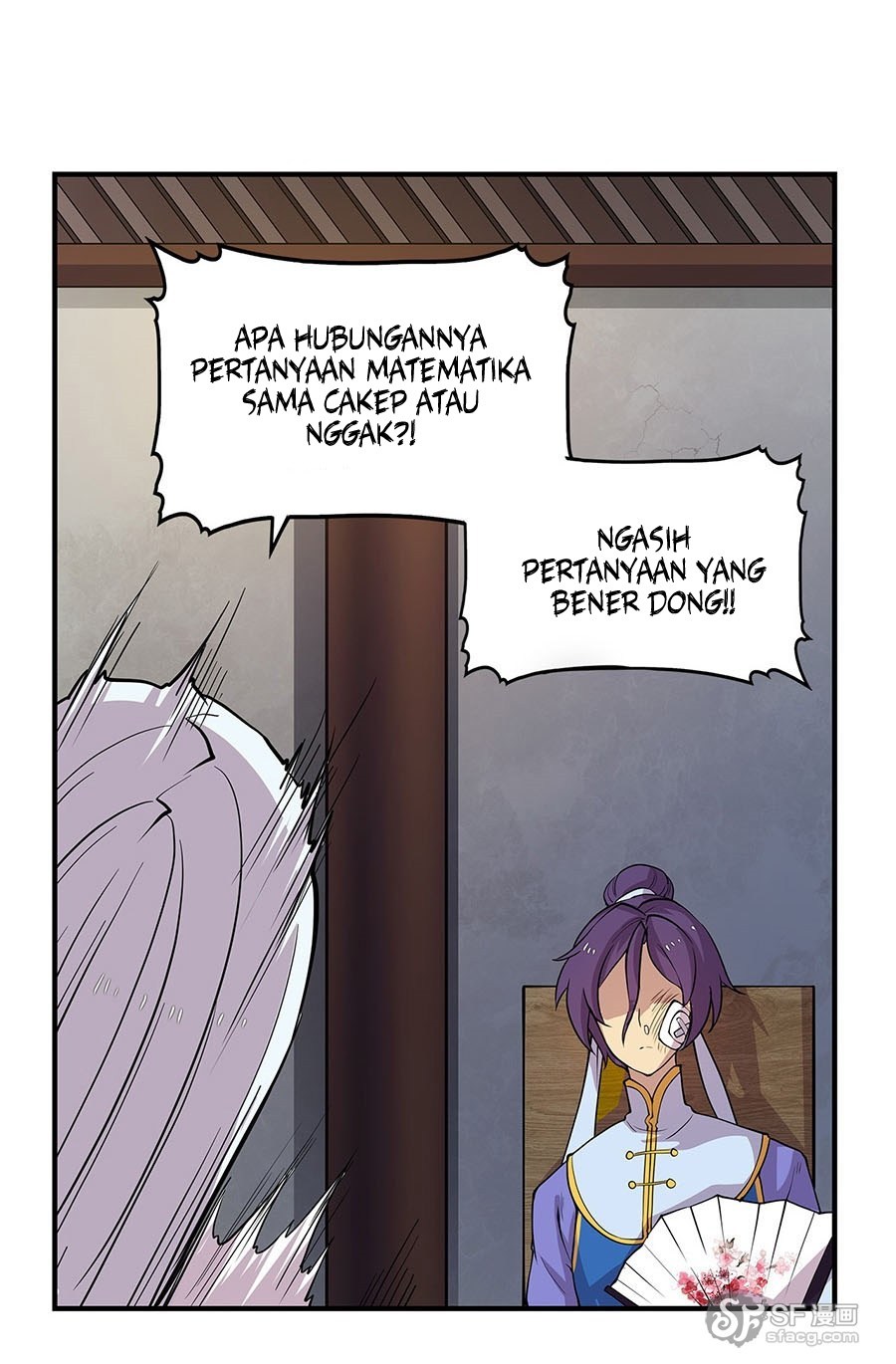 The Top Martial Artist's Retired Life Chapter 8 - halaman 13