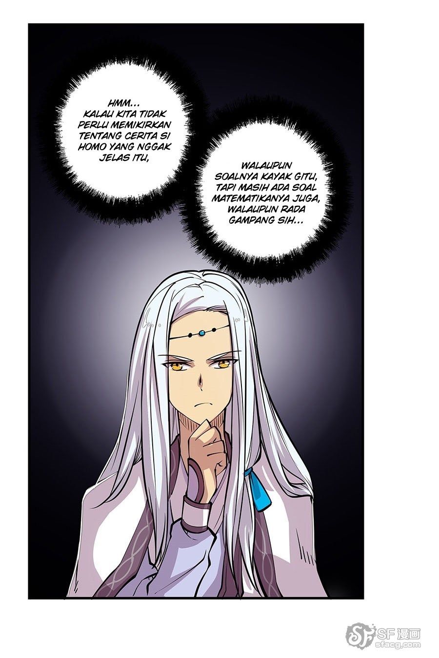 The Top Martial Artist's Retired Life Chapter 8 - halaman 23