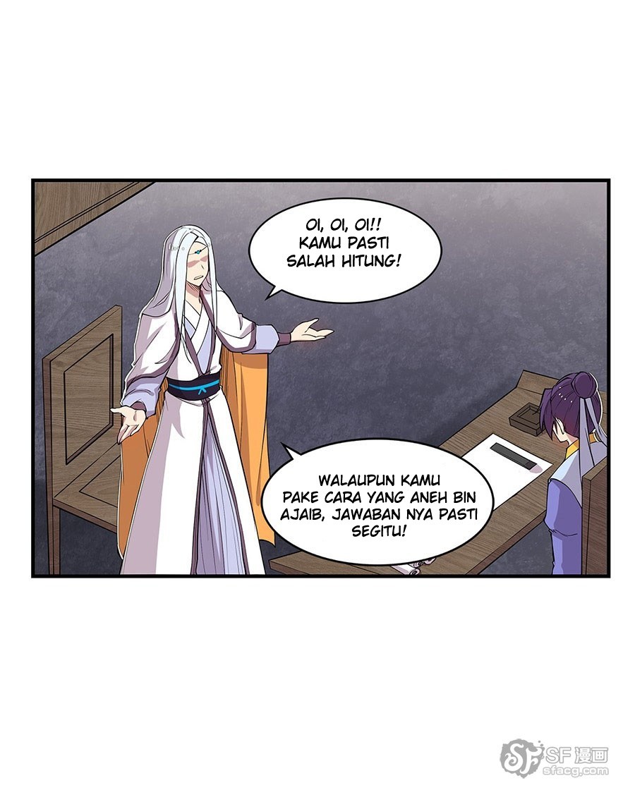 The Top Martial Artist's Retired Life Chapter 8 - halaman 26