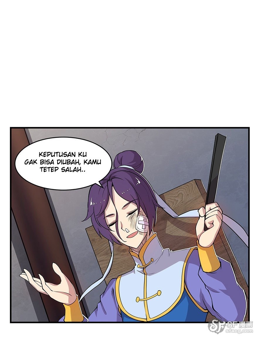 The Top Martial Artist's Retired Life Chapter 8 - halaman 29