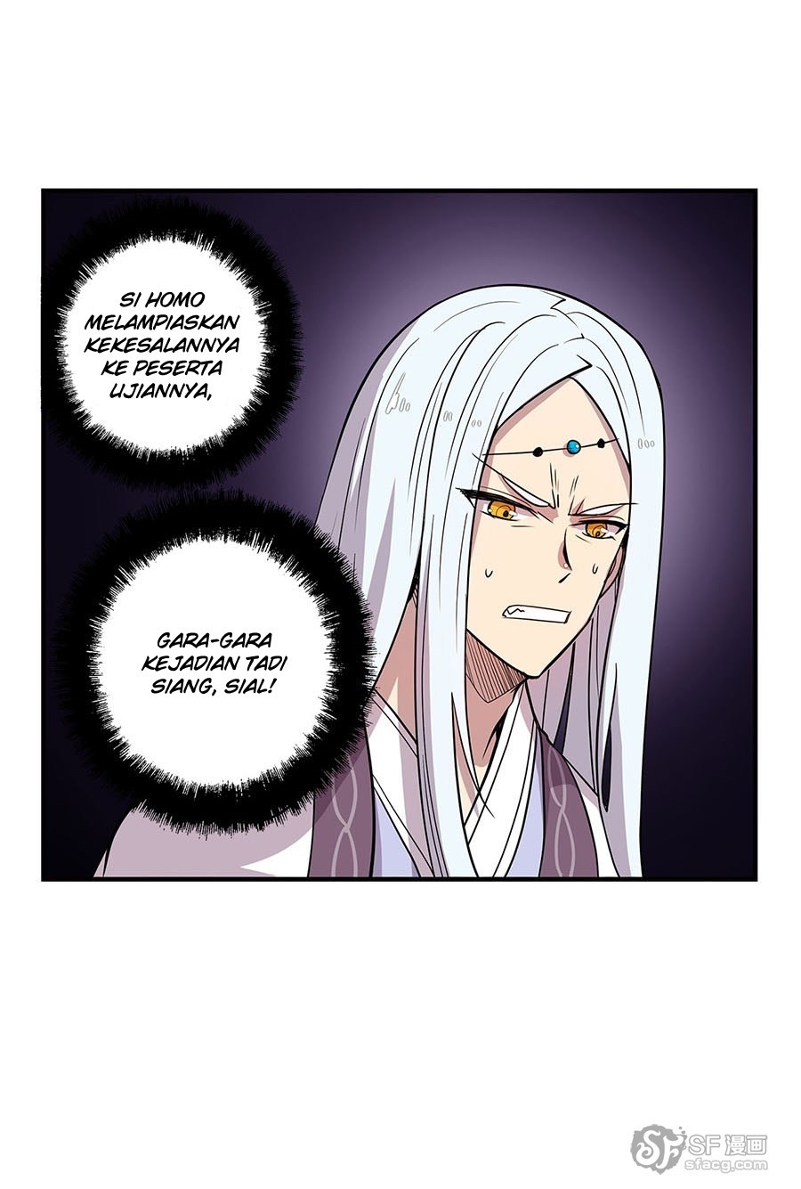The Top Martial Artist's Retired Life Chapter 8 - halaman 30