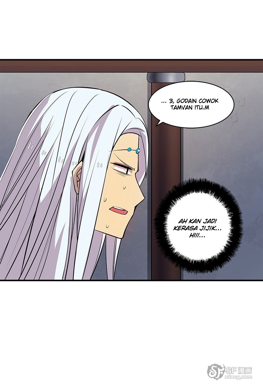 The Top Martial Artist's Retired Life Chapter 8 - halaman 35