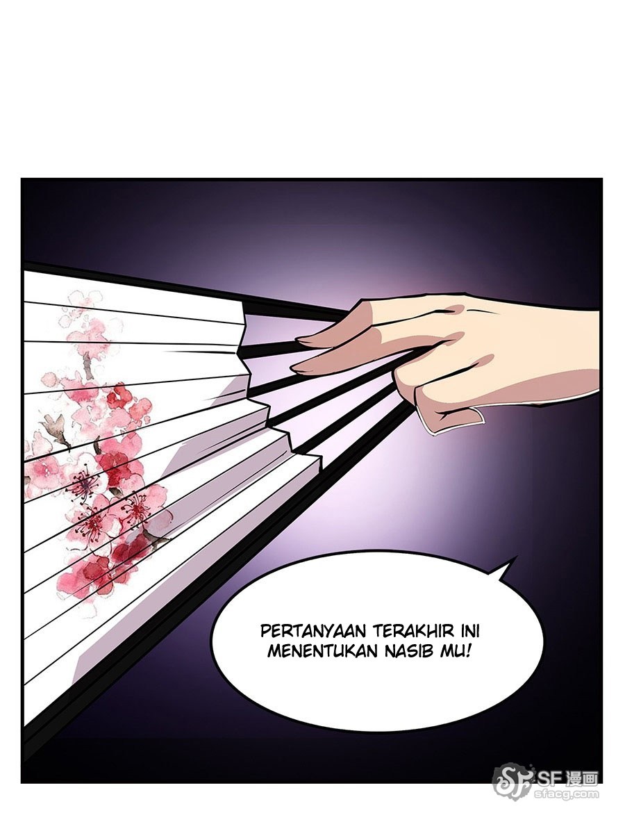 The Top Martial Artist's Retired Life Chapter 8 - halaman 39