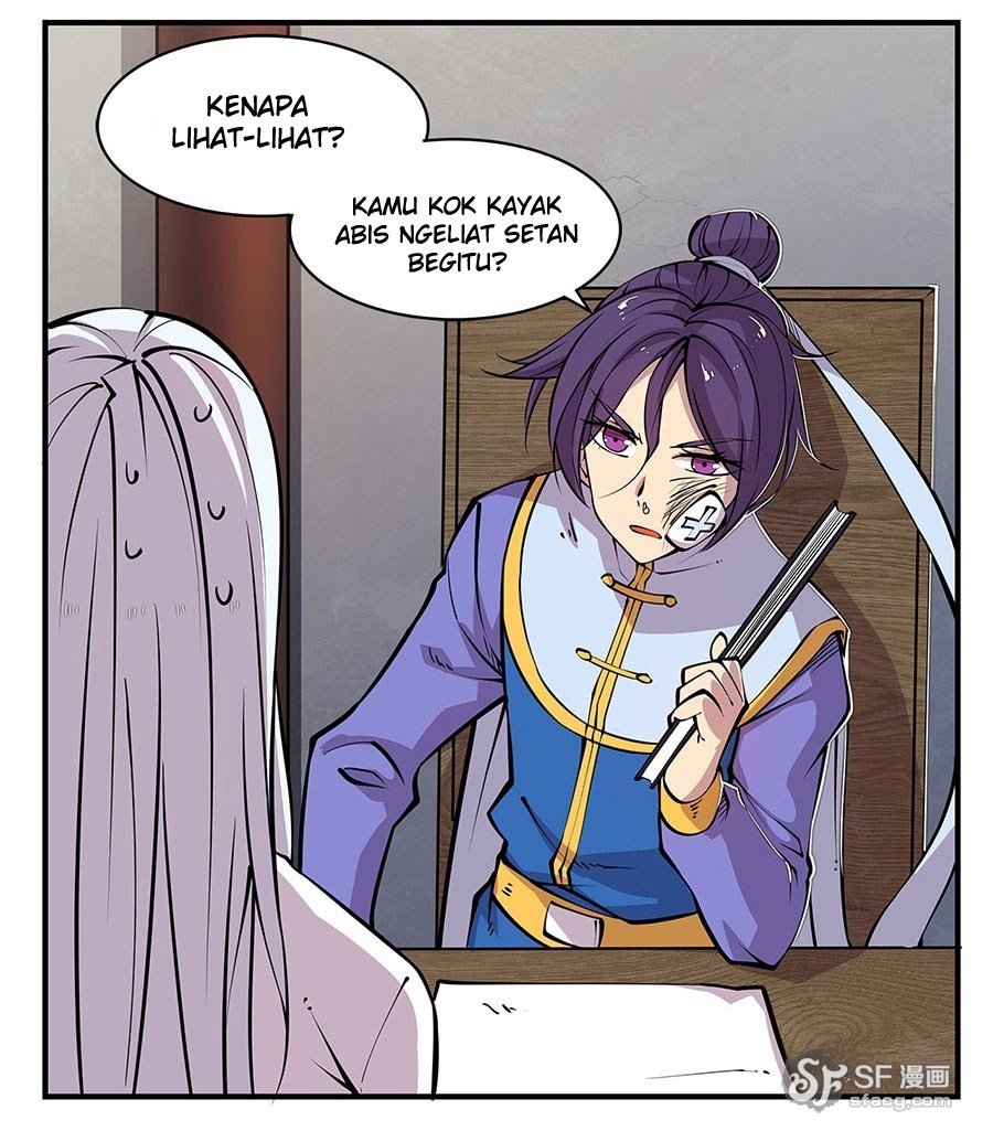 The Top Martial Artist's Retired Life Chapter 8 - halaman 5