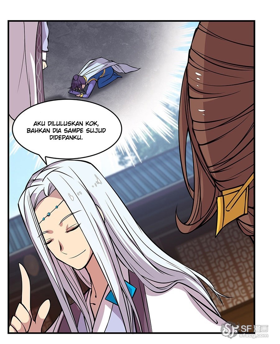 The Top Martial Artist's Retired Life Chapter 8 - halaman 50