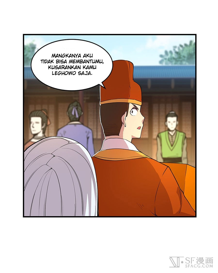 The Top Martial Artist's Retired Life Chapter 9 - halaman 11