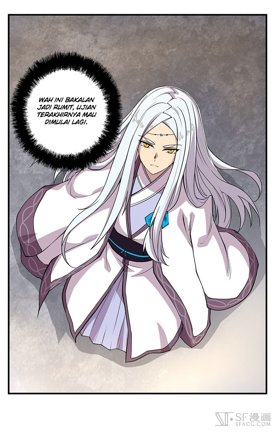 The Top Martial Artist's Retired Life Chapter 9 - halaman 13