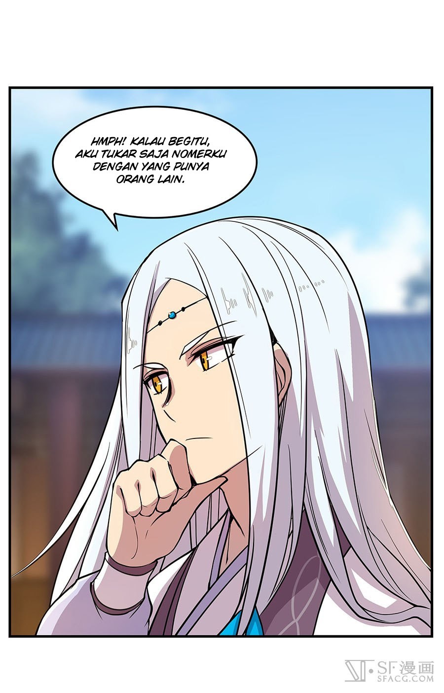 The Top Martial Artist's Retired Life Chapter 9 - halaman 15