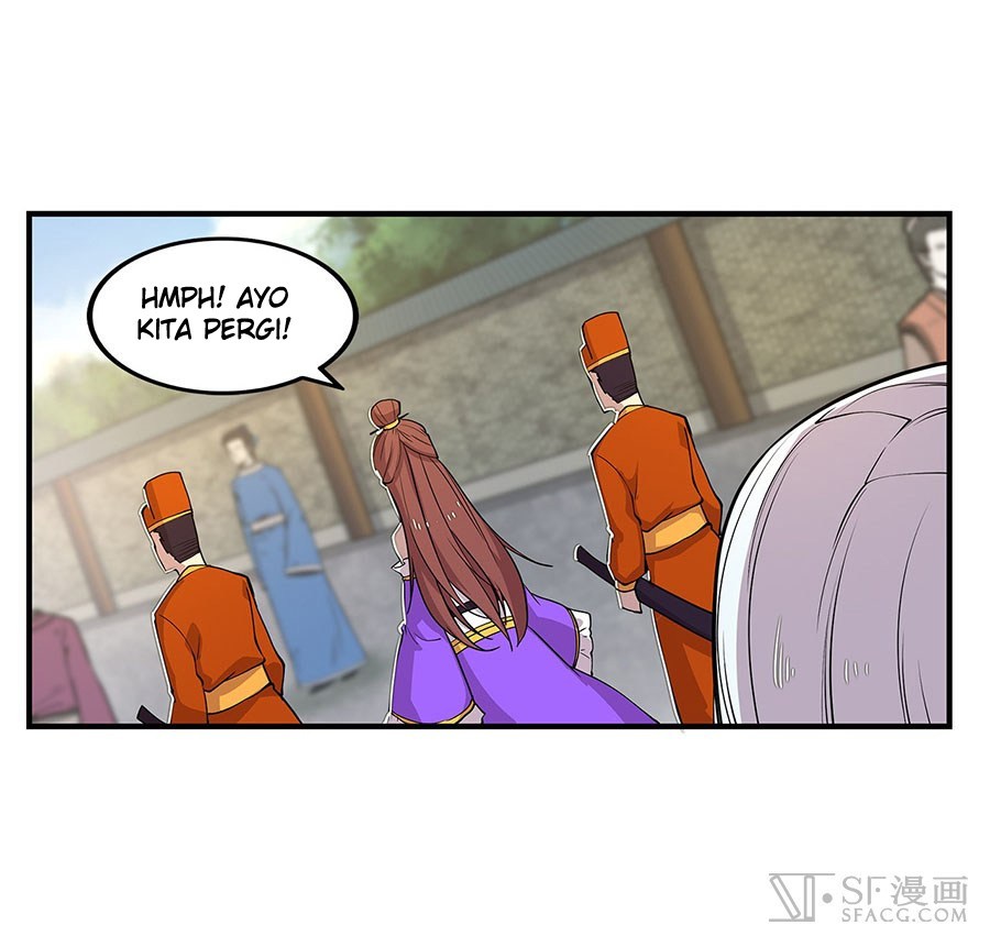 The Top Martial Artist's Retired Life Chapter 9 - halaman 30