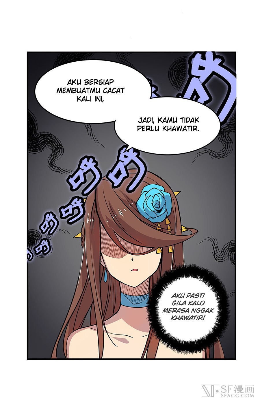 The Top Martial Artist's Retired Life Chapter 9 - halaman 37
