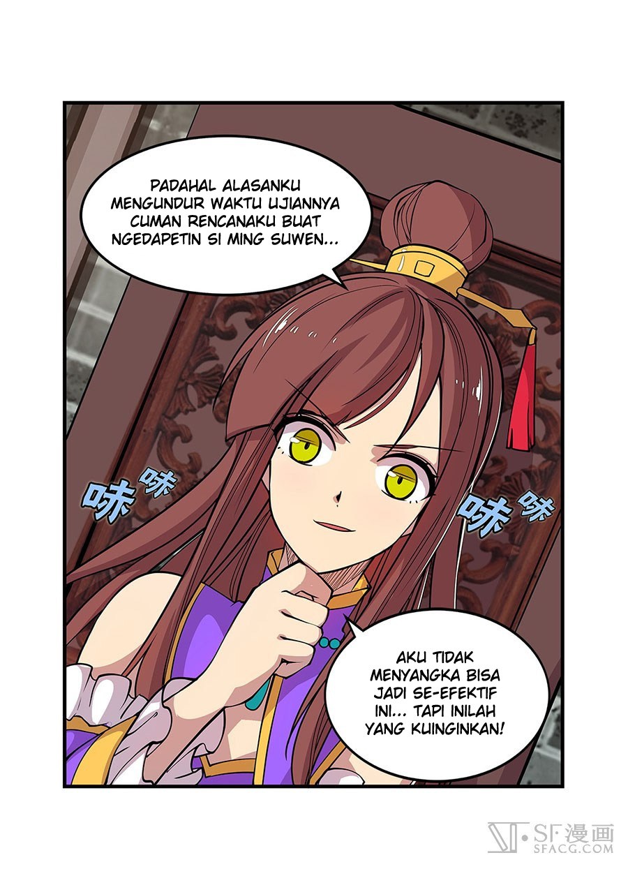 The Top Martial Artist's Retired Life Chapter 9 - halaman 39