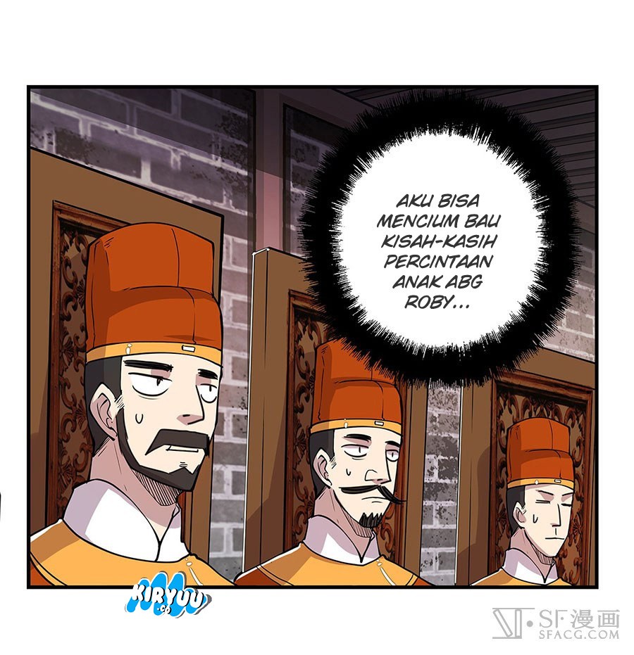 The Top Martial Artist's Retired Life Chapter 9 - halaman 47