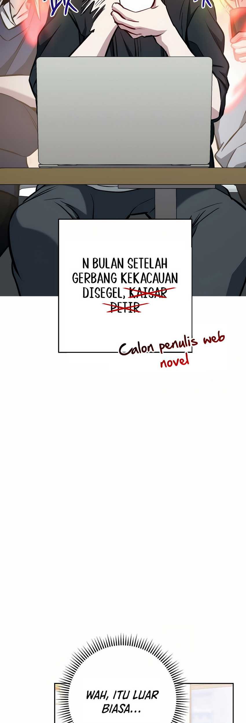 The Top Ranker’s Aspiring Writer Life Manual Chapter 1 - halaman 72