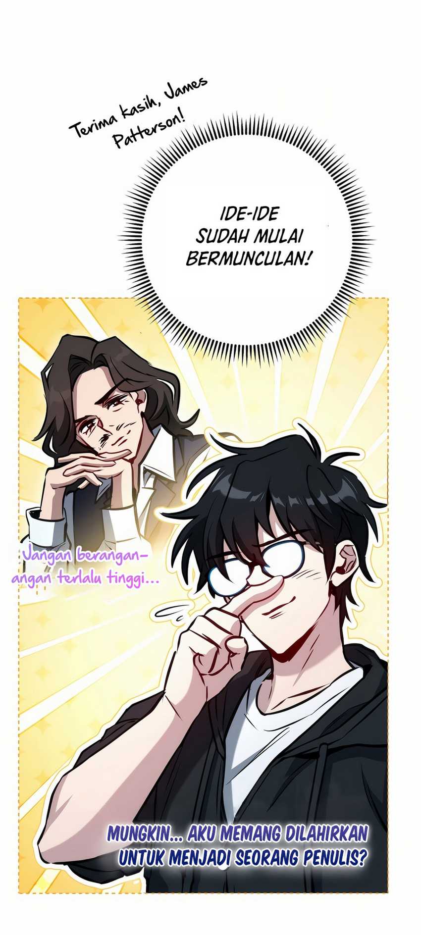 The Top Ranker’s Aspiring Writer Life Manual Chapter 1 - halaman 74