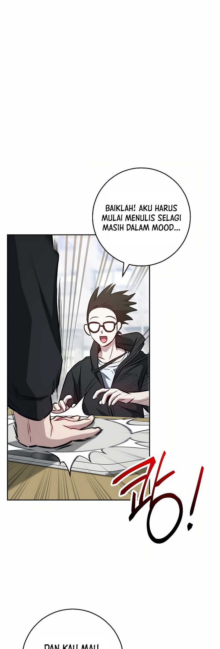 The Top Ranker’s Aspiring Writer Life Manual Chapter 1 - halaman 75