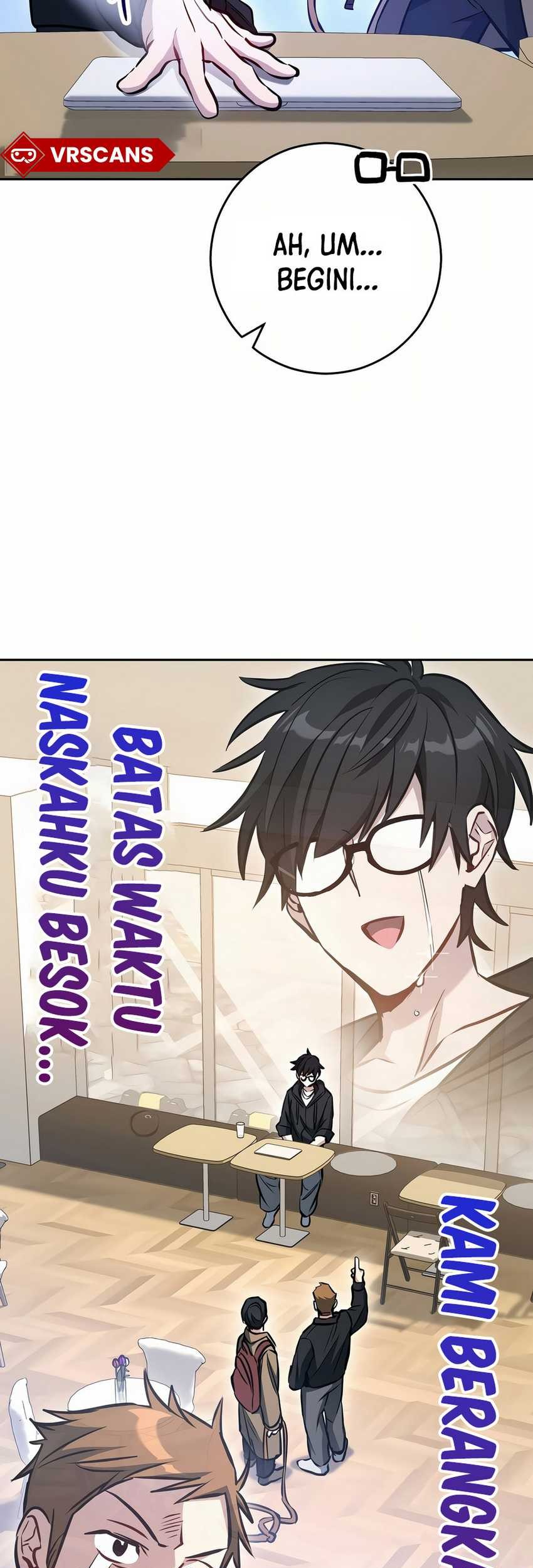 The Top Ranker’s Aspiring Writer Life Manual Chapter 1 - halaman 77