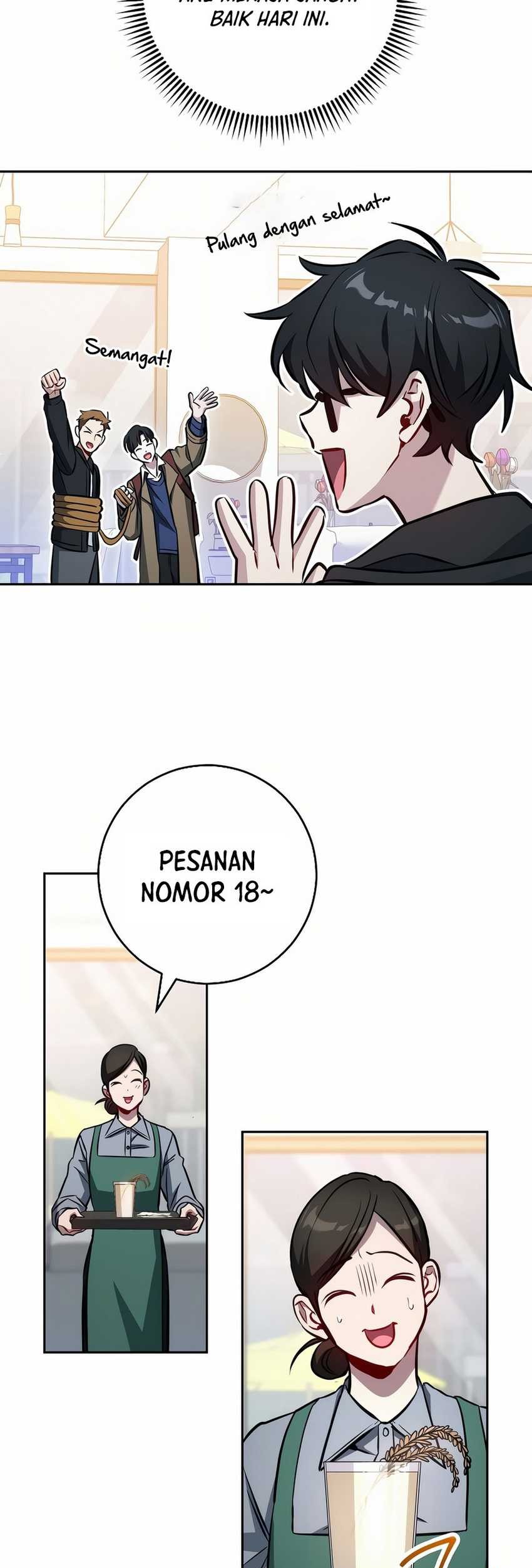 The Top Ranker’s Aspiring Writer Life Manual Chapter 1 - halaman 79