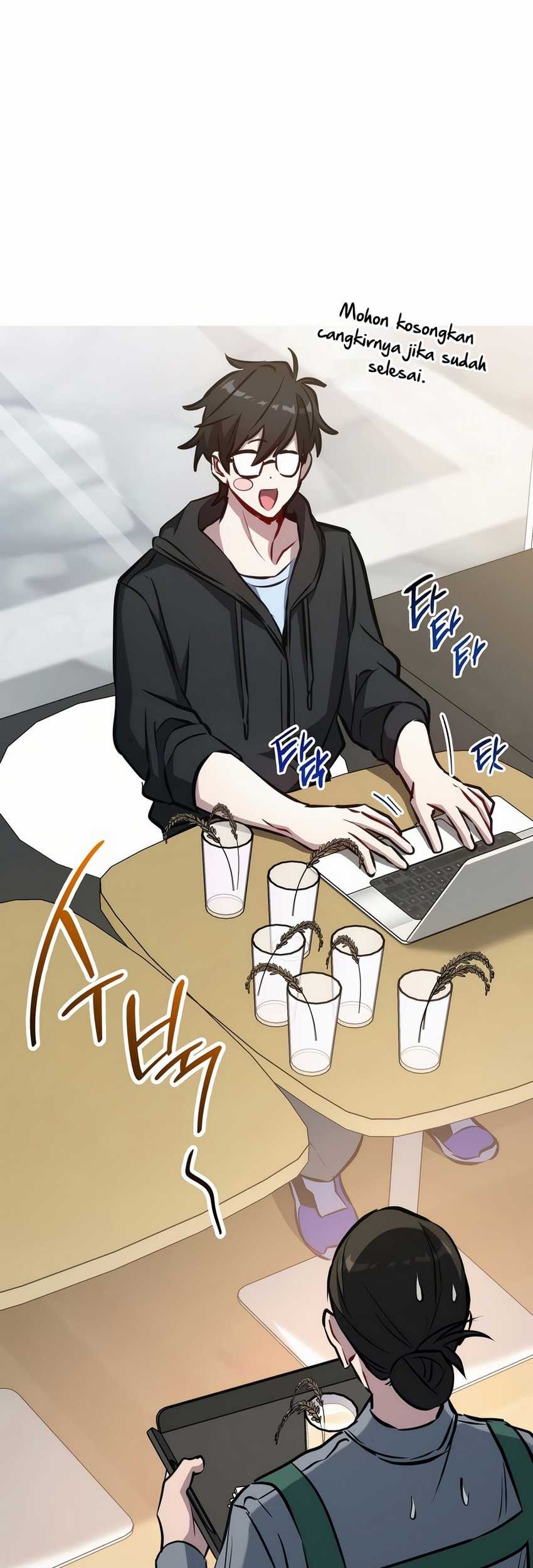 The Top Ranker’s Aspiring Writer Life Manual Chapter 1 - halaman 83