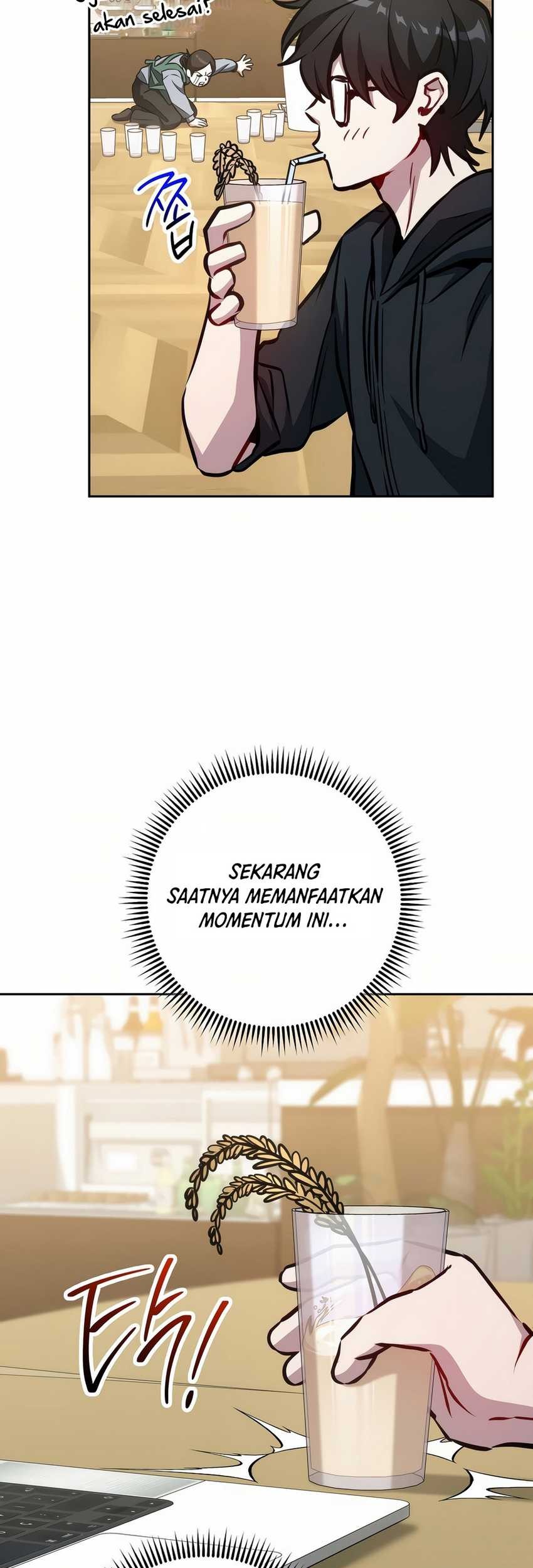 The Top Ranker’s Aspiring Writer Life Manual Chapter 1 - halaman 85